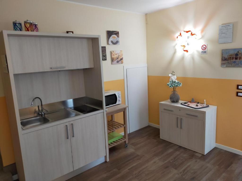 Venice Airport Villa Erica 1 Кампалто Екстериор снимка